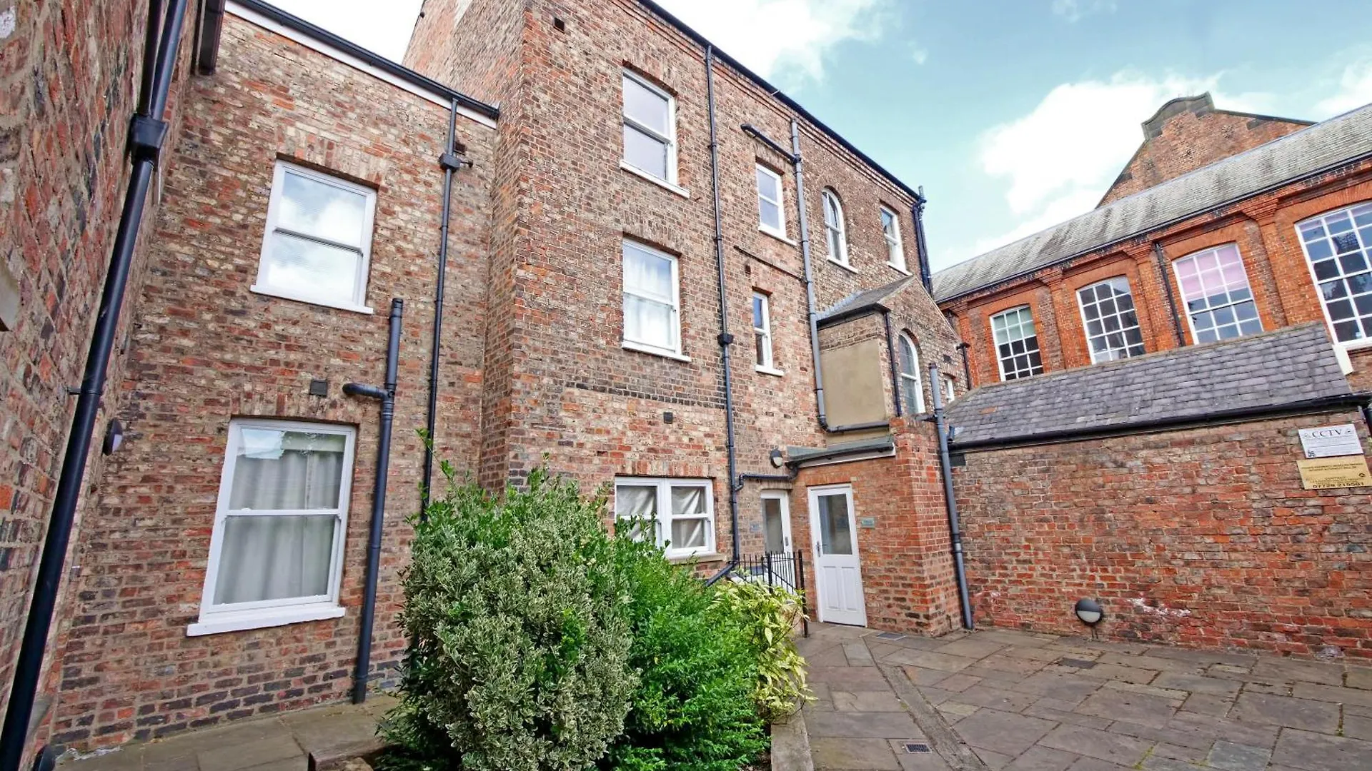 Apartmán Bluebridge Cluster York