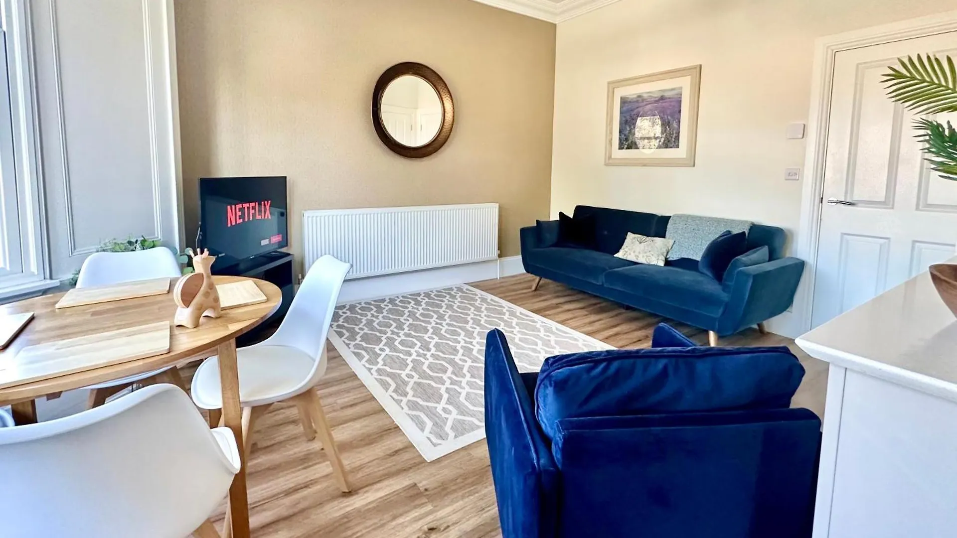 Apartmán Bluebridge Cluster York