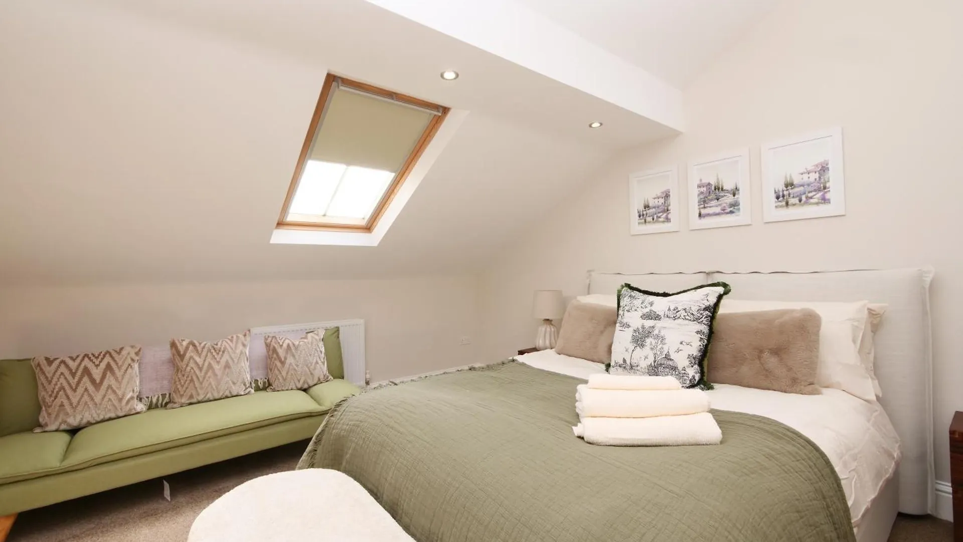 Apartmán Bluebridge Cluster York