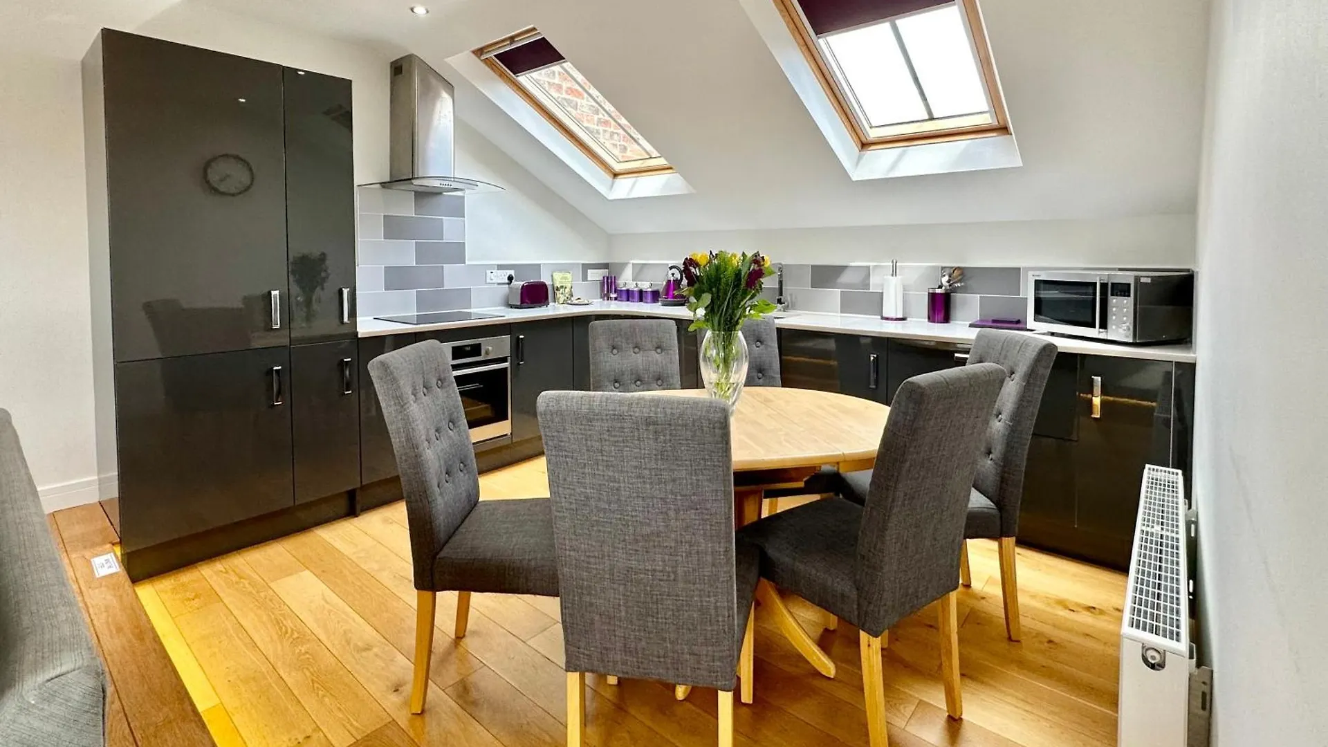 Apartmán Bluebridge Cluster York Velká Británie