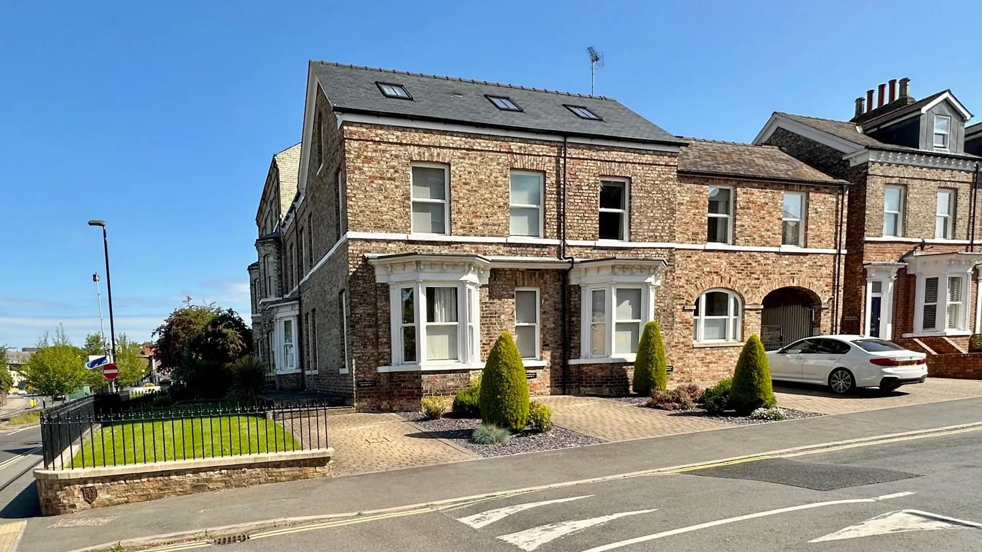 Apartmán Bluebridge Cluster York